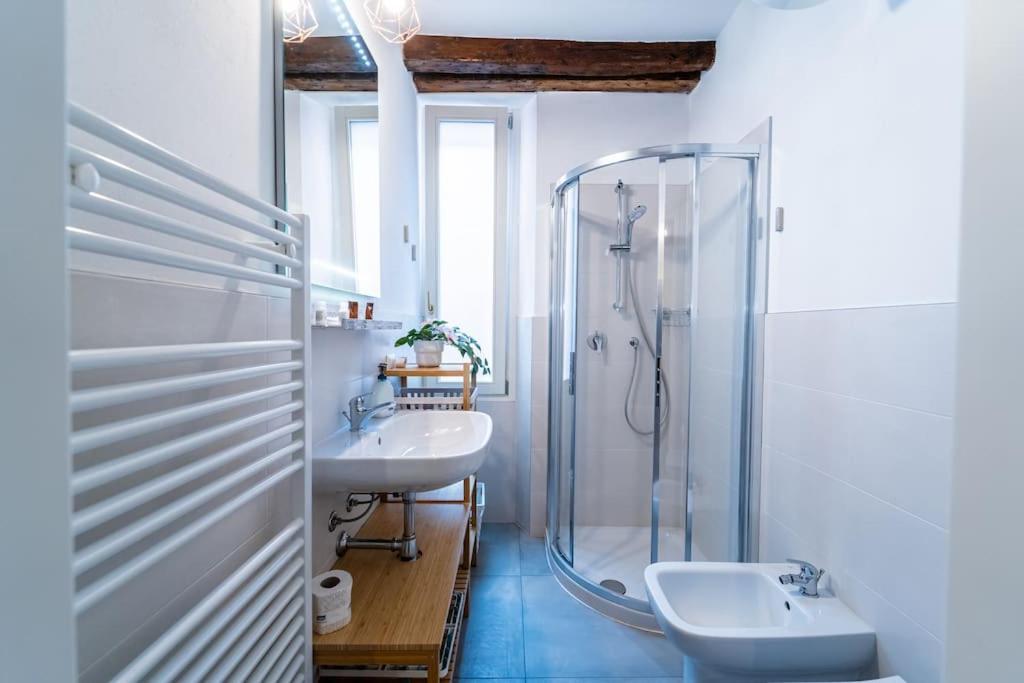 Suite32 Bergamo Exterior foto