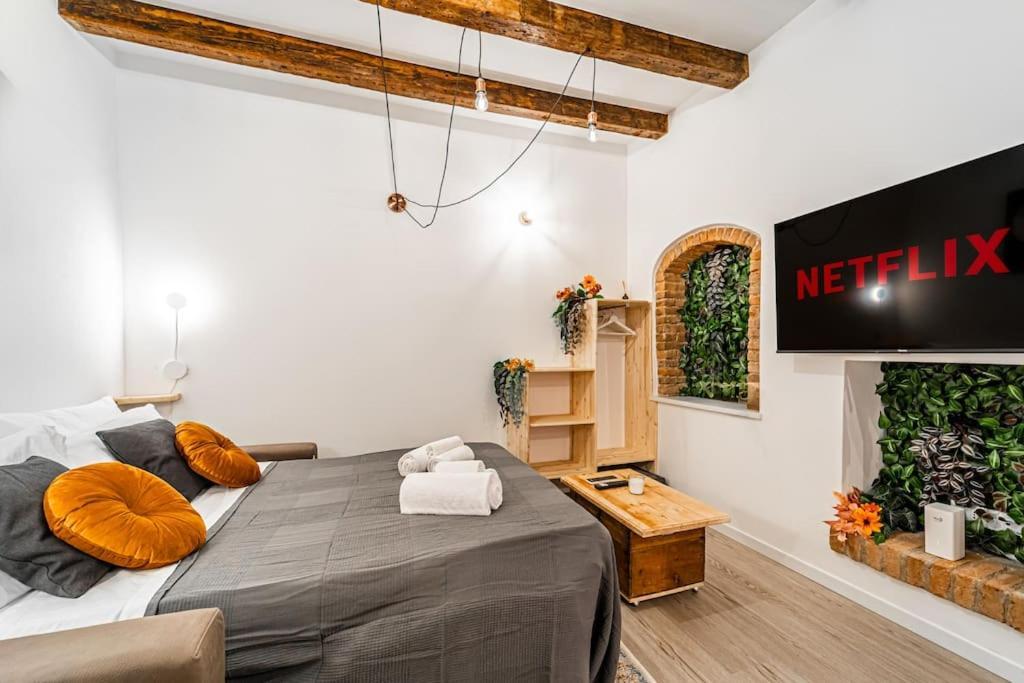 Suite32 Bergamo Exterior foto